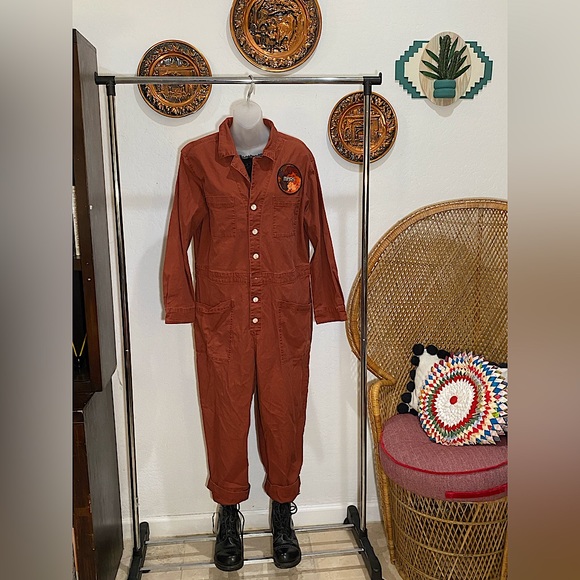 Universal Thread Jumpsuit - Picture 2 of 4